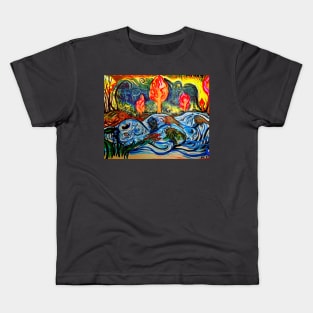 The flood Kids T-Shirt